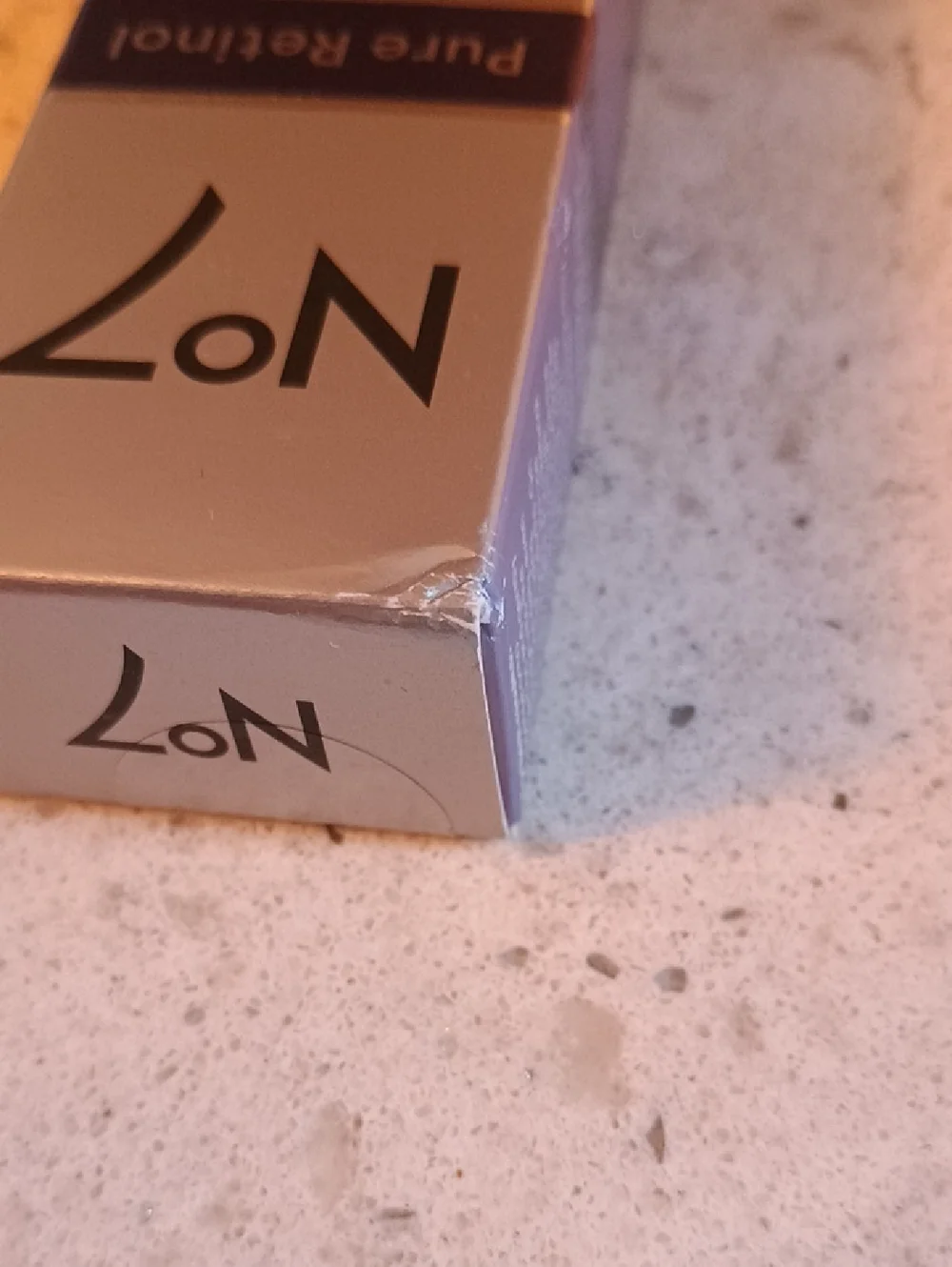 Brand New, Still Sealed No7 Pure Retinol Post Retinol Soother